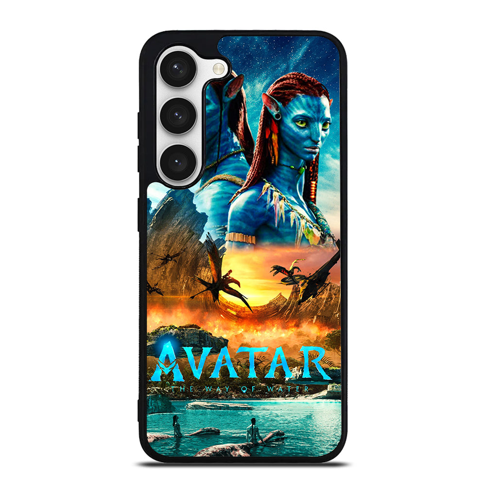 AVATAR THE WAY OF WATER MOVIE Samsung Galaxy S23 Case Cover