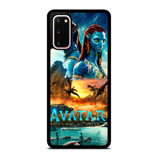 AVATAR THE WAY OF WATER MOVIE Samsung Galaxy S20 Case Cover