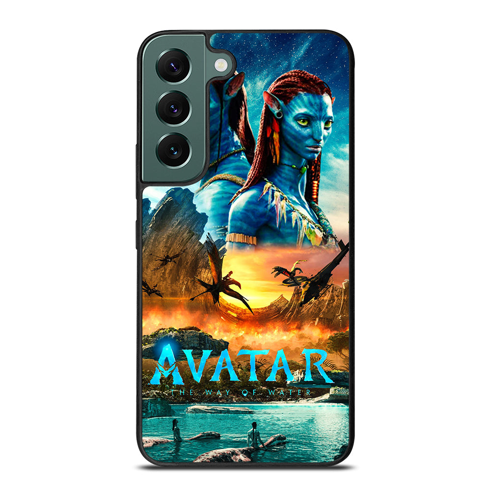 AVATAR THE WAY OF WATER MOVIE Samsung Galaxy S22 Case Cover