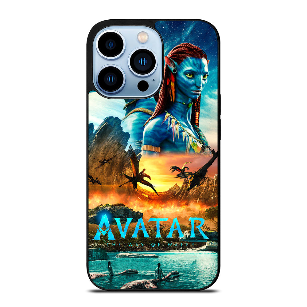 AVATAR THE WAY OF WATER MOVIE iPhone 13 Pro Max Case Cover
