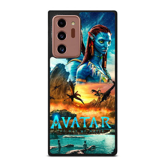 AVATAR THE WAY OF WATER MOVIE Samsung Galaxy Note 20 Ultra Case Cover