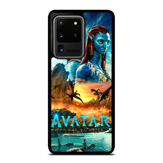 AVATAR THE WAY OF WATER MOVIE Samsung Galaxy S20 Ultra Case Cover
