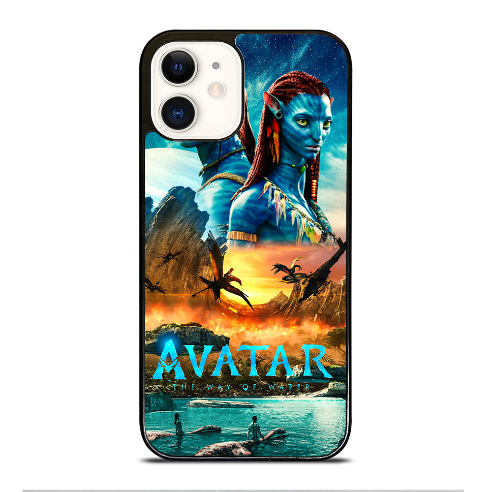 AVATAR THE WAY OF WATER MOVIE iPhone 12 Case Cover