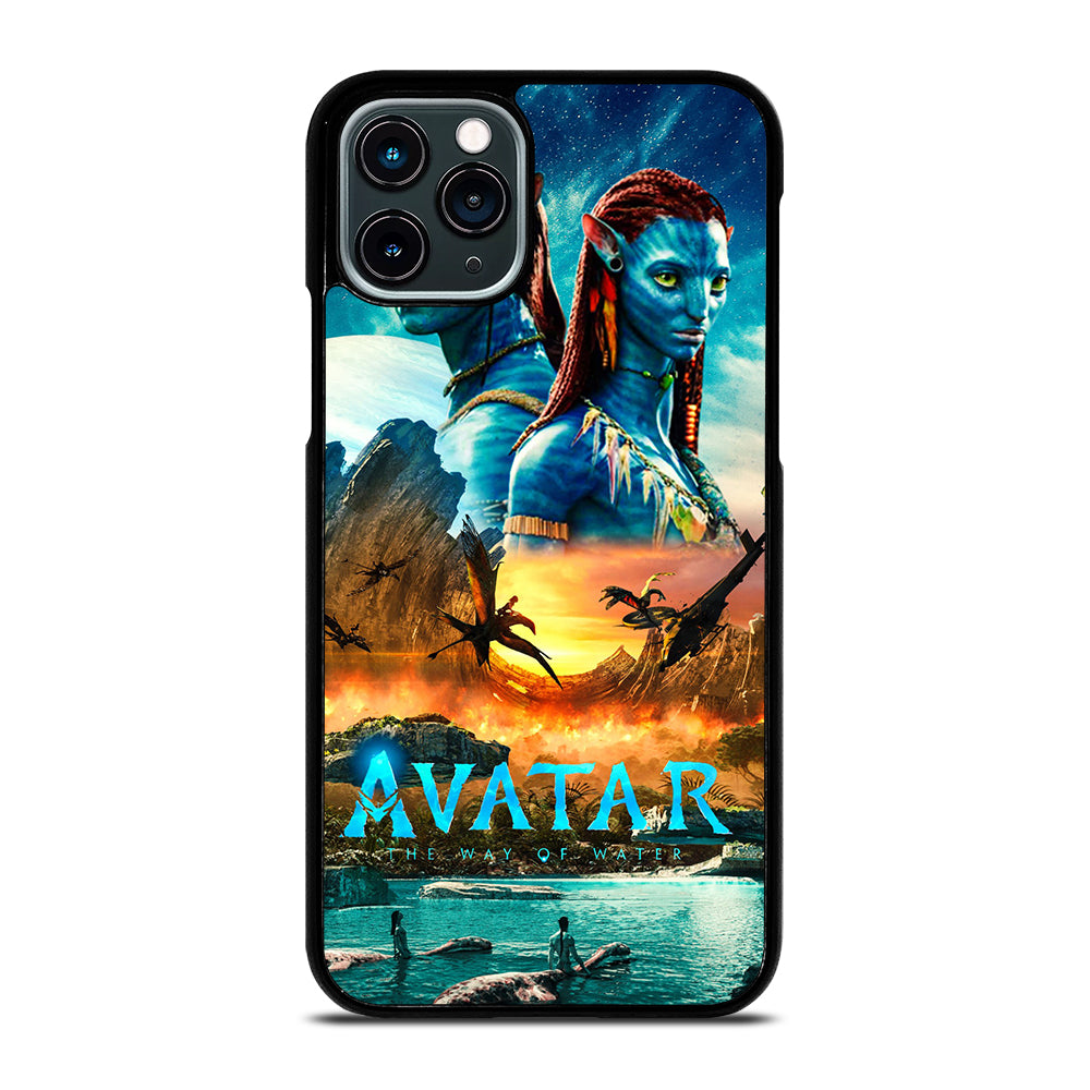 AVATAR THE WAY OF WATER MOVIE iPhone 11 Pro Case Cover