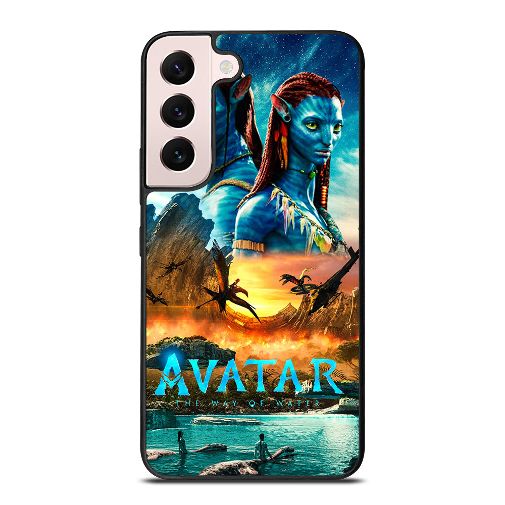 AVATAR THE WAY OF WATER MOVIE Samsung Galaxy S22 Plus Case Cover
