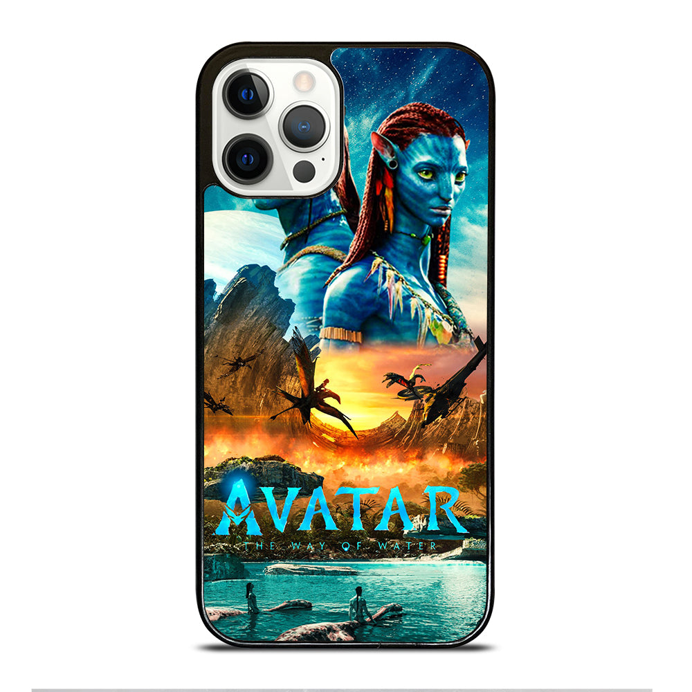 AVATAR THE WAY OF WATER MOVIE iPhone 12 Pro Case Cover