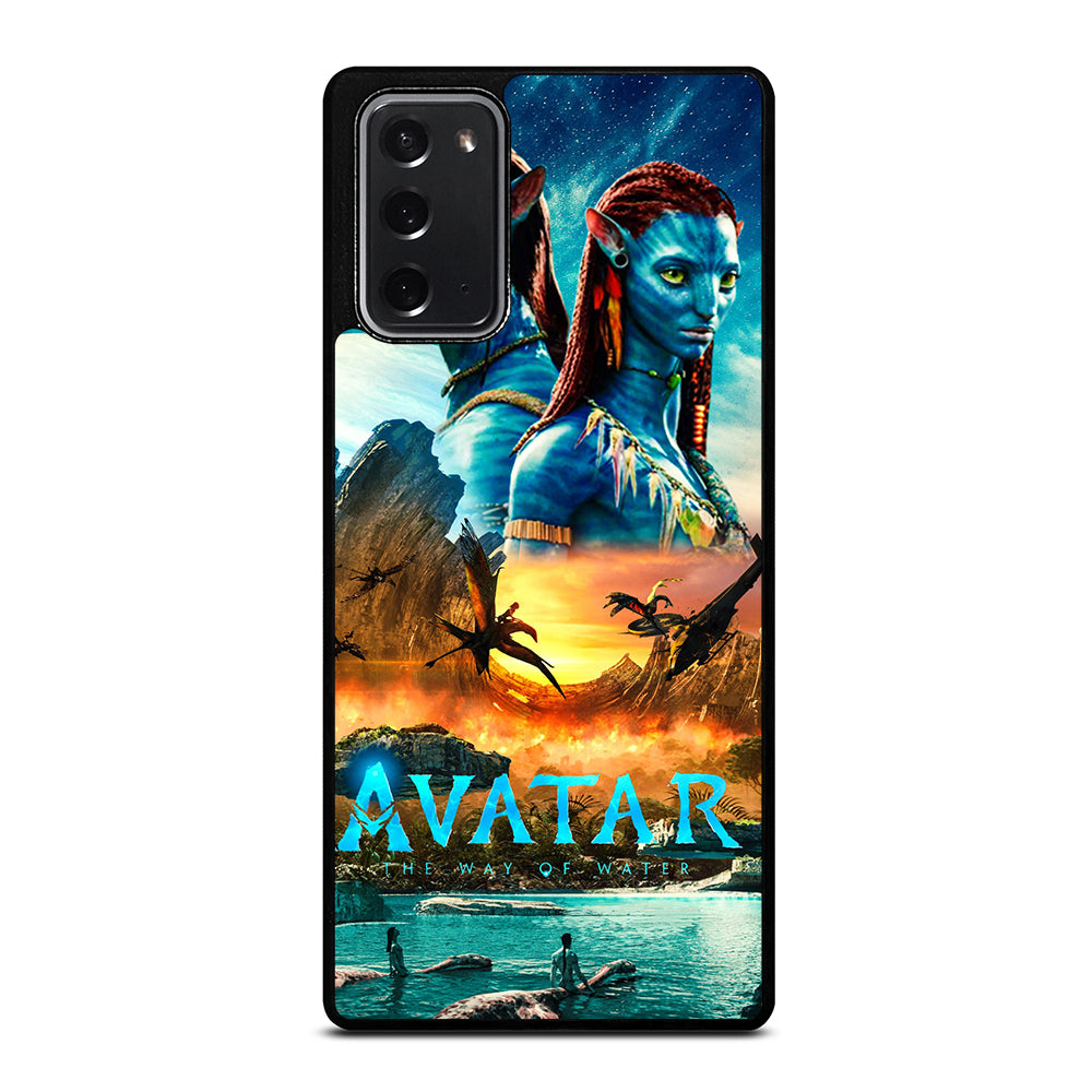 AVATAR THE WAY OF WATER MOVIE Samsung Galaxy Note 20 Case Cover