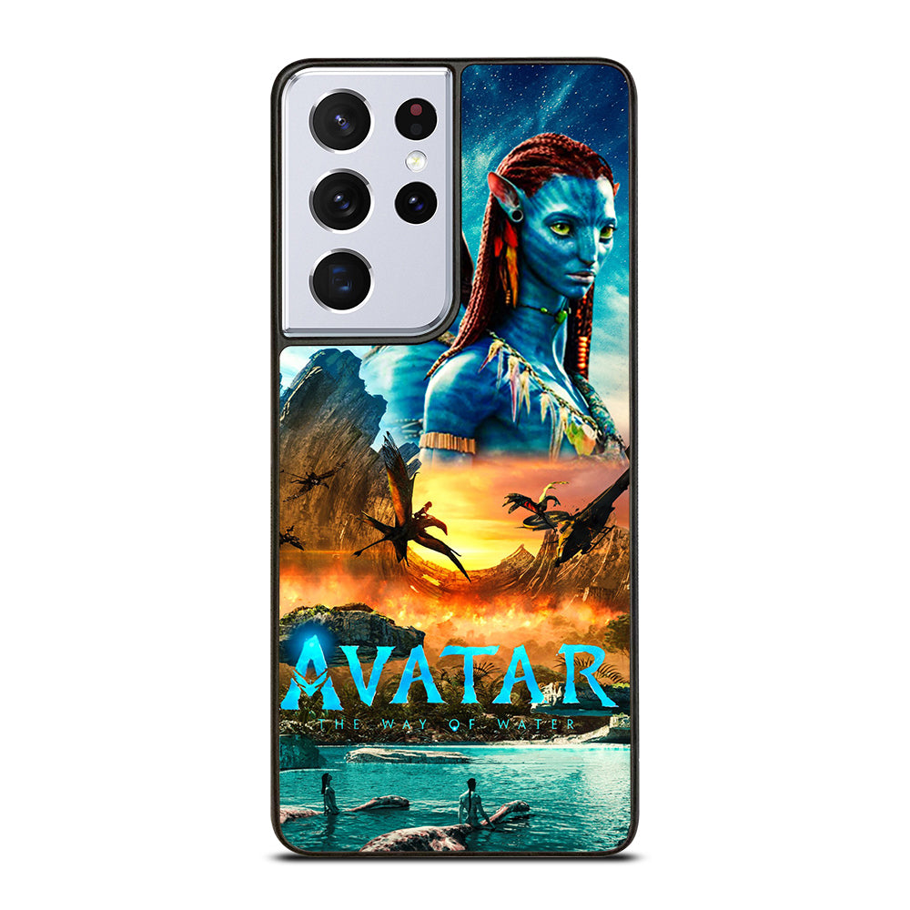 AVATAR THE WAY OF WATER MOVIE Samsung Galaxy S21 Ultra Case Cover