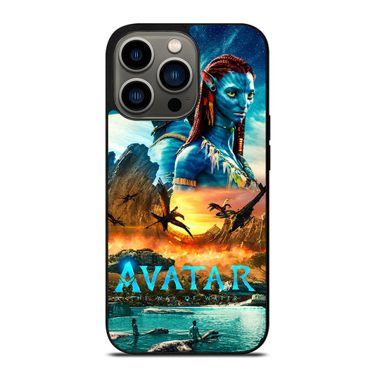 AVATAR THE WAY OF WATER MOVIE iPhone 13 Pro Case Cover