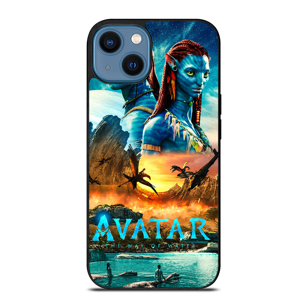 AVATAR THE WAY OF WATER MOVIE iPhone 14 Case Cover