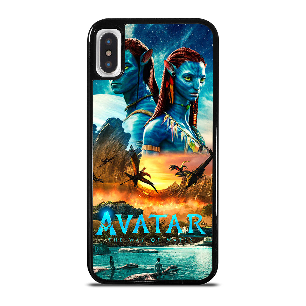 AVATAR THE WAY OF WATER MOVIE iPhone X / XS Case Cover