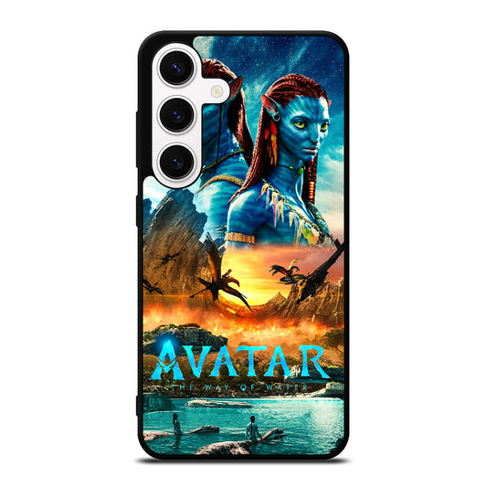 AVATAR THE WAY OF WATER MOVIE Samsung Galaxy S24 Case Cover