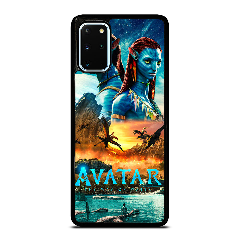 AVATAR THE WAY OF WATER MOVIE Samsung Galaxy S20 Plus Case Cover