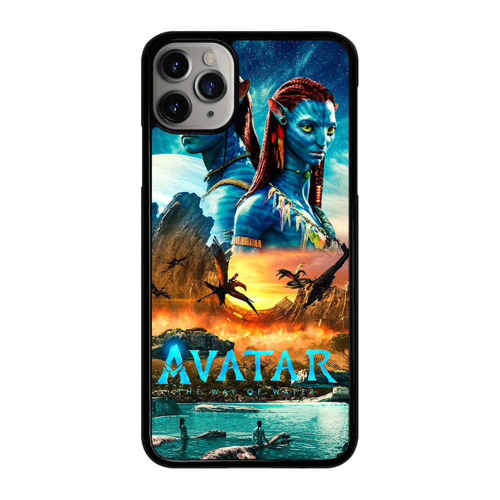AVATAR THE WAY OF WATER MOVIE iPhone 11 Pro Max Case Cover