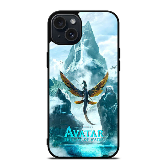 AVATAR THE WAY OF WATER POSTER iPhone 15 Plus Case Cover