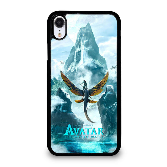 AVATAR THE WAY OF WATER POSTER iPhone XR Case Cover