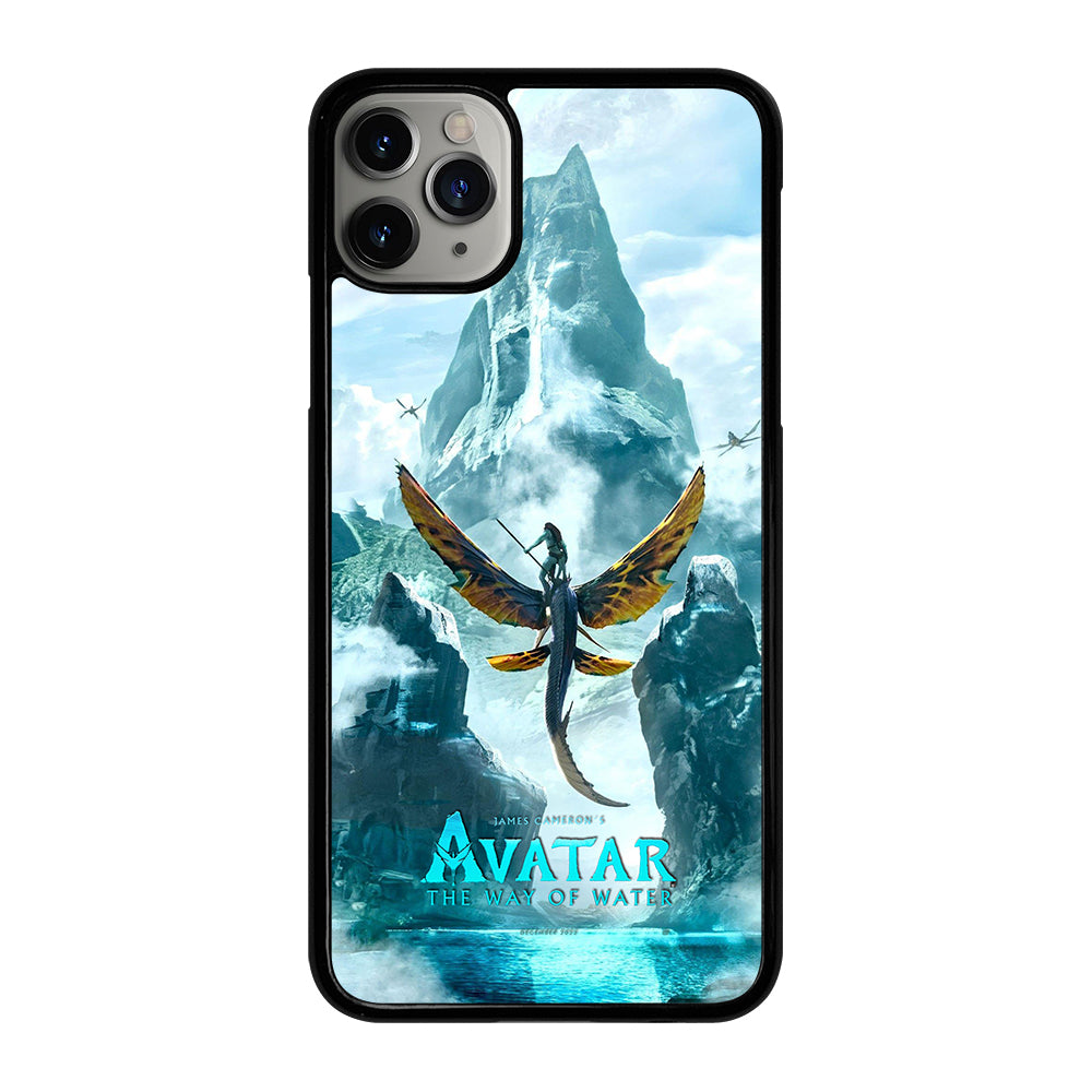 AVATAR THE WAY OF WATER POSTER iPhone 11 Pro Max Case Cover