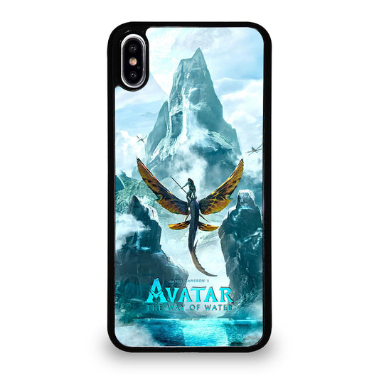 AVATAR THE WAY OF WATER POSTER iPhone XS Max Case Cover
