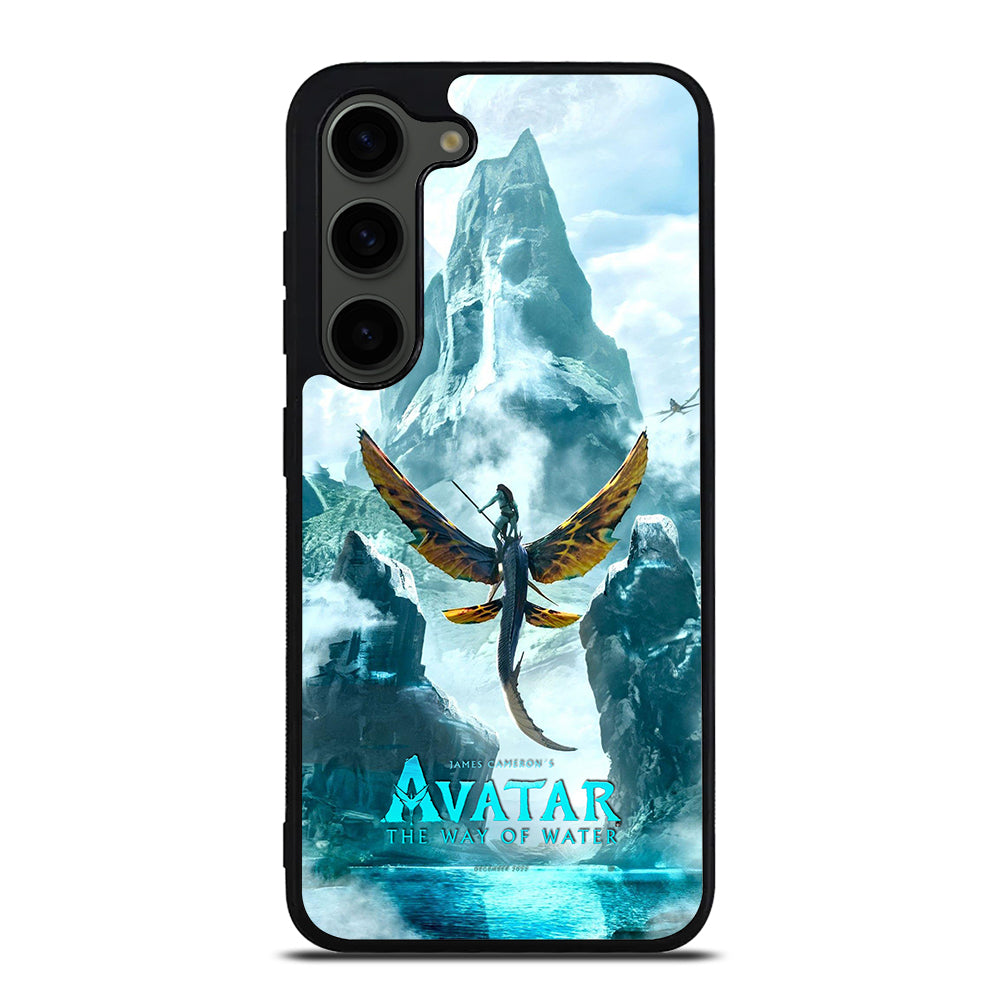 AVATAR THE WAY OF WATER POSTER Samsung Galaxy S23 Plus Case Cover