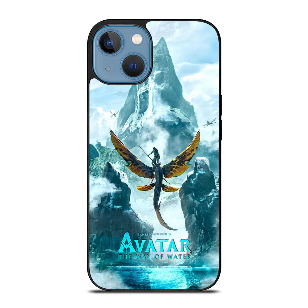 AVATAR THE WAY OF WATER POSTER iPhone 13 Case Cover