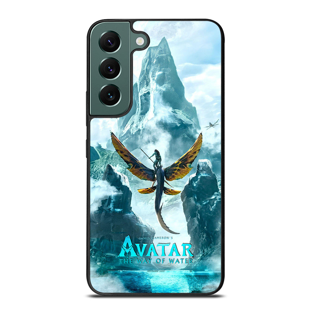 AVATAR THE WAY OF WATER POSTER Samsung Galaxy S22 Case Cover