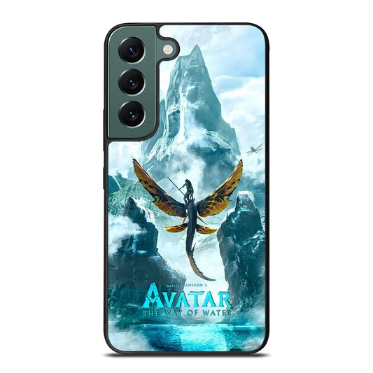 AVATAR THE WAY OF WATER POSTER Samsung Galaxy S22 Case Cover