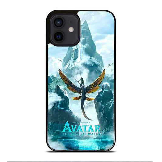 AVATAR THE WAY OF WATER POSTER iPhone 12 Mini Case Cover