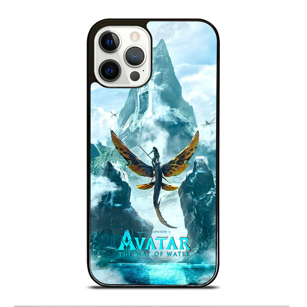 AVATAR THE WAY OF WATER POSTER iPhone 12 Pro Case Cover