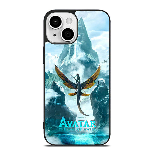 AVATAR THE WAY OF WATER POSTER iPhone 13 Mini Case Cover