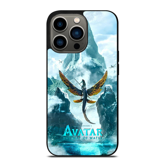 AVATAR THE WAY OF WATER POSTER iPhone 13 Pro Case Cover