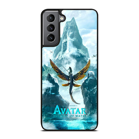 AVATAR THE WAY OF WATER POSTER Samsung Galaxy S21 Plus Case Cover