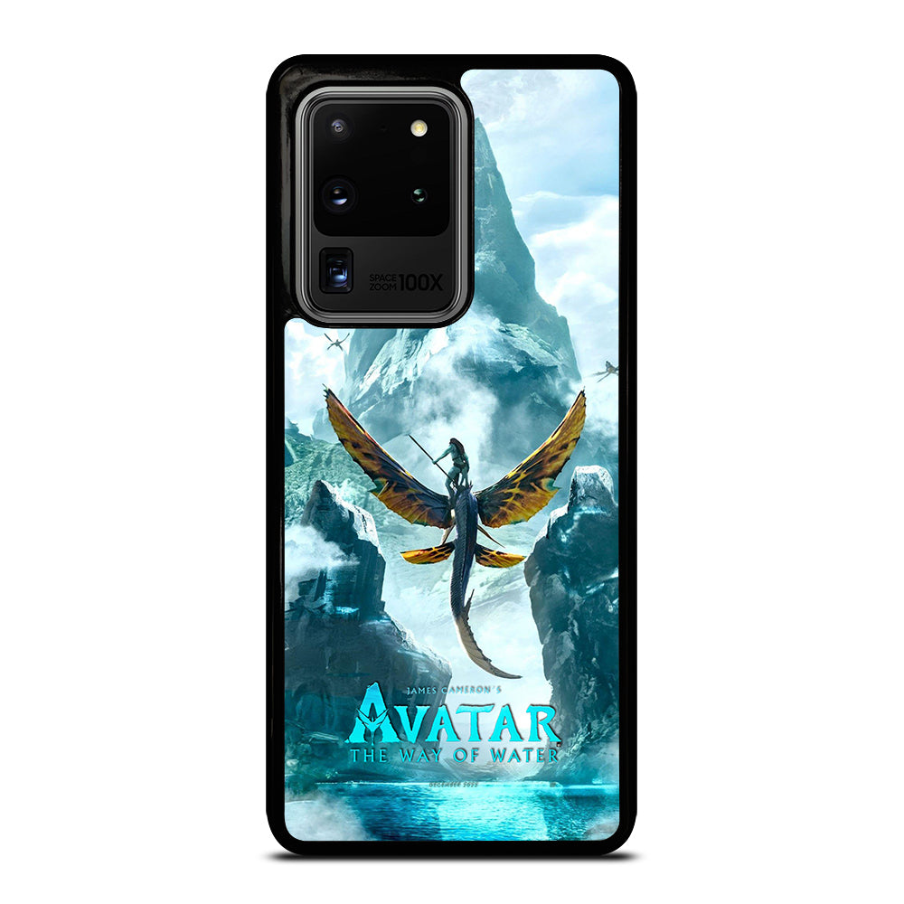 AVATAR THE WAY OF WATER POSTER Samsung Galaxy S20 Ultra Case Cover