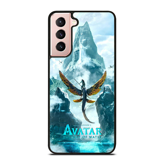 AVATAR THE WAY OF WATER POSTER Samsung Galaxy S21 Case Cover