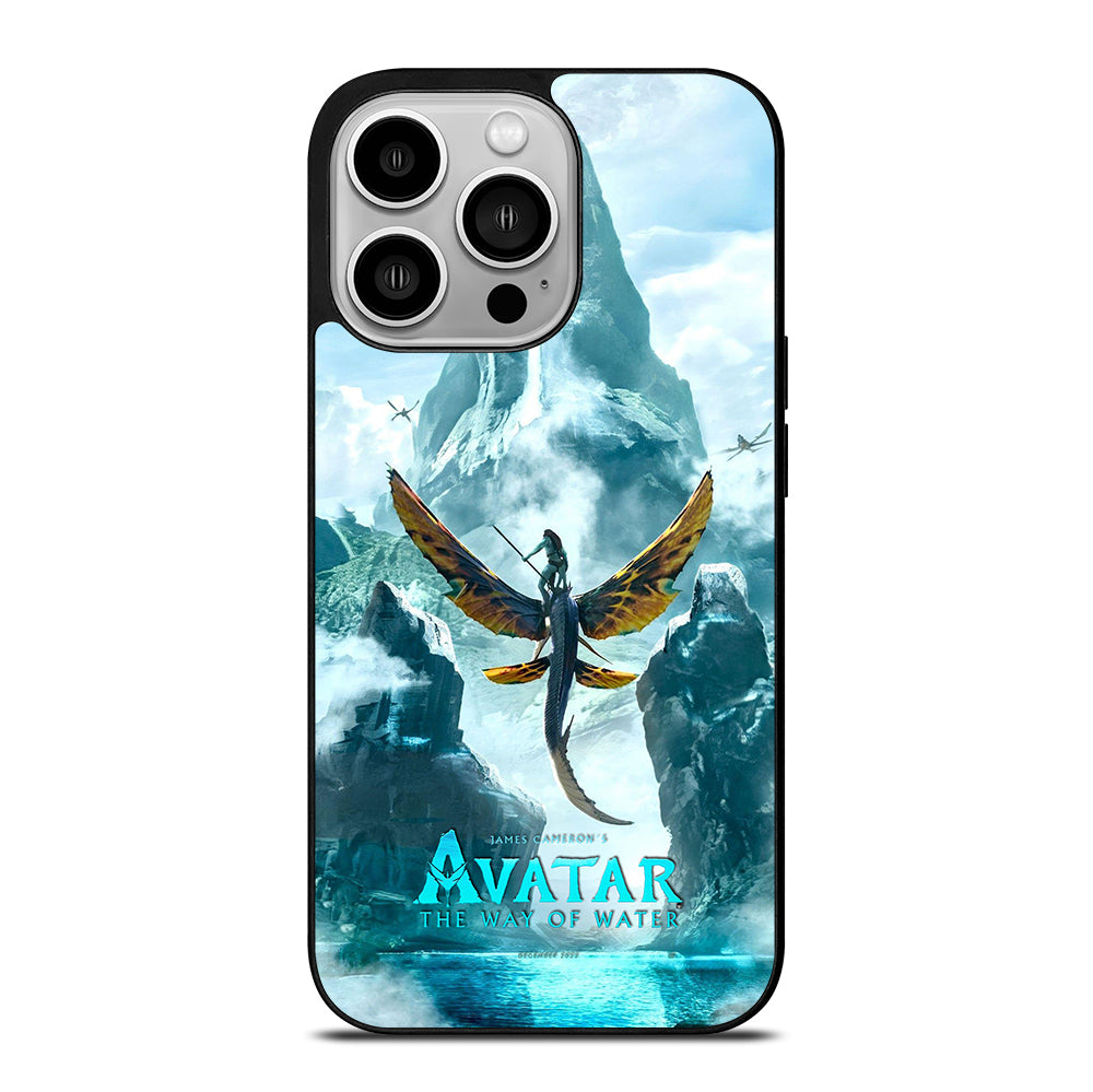 AVATAR THE WAY OF WATER POSTER iPhone 14 Pro Case Cover