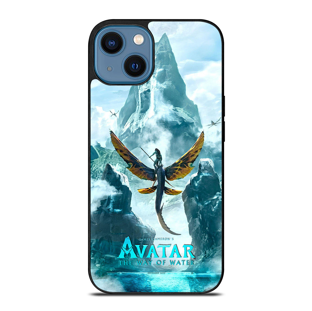 AVATAR THE WAY OF WATER POSTER iPhone 14 Case Cover