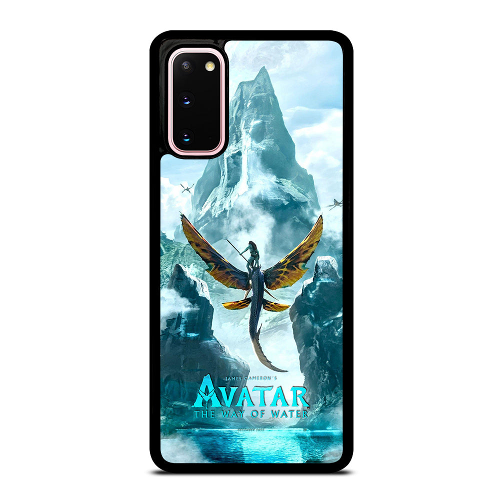 AVATAR THE WAY OF WATER POSTER Samsung Galaxy S20 Case Cover