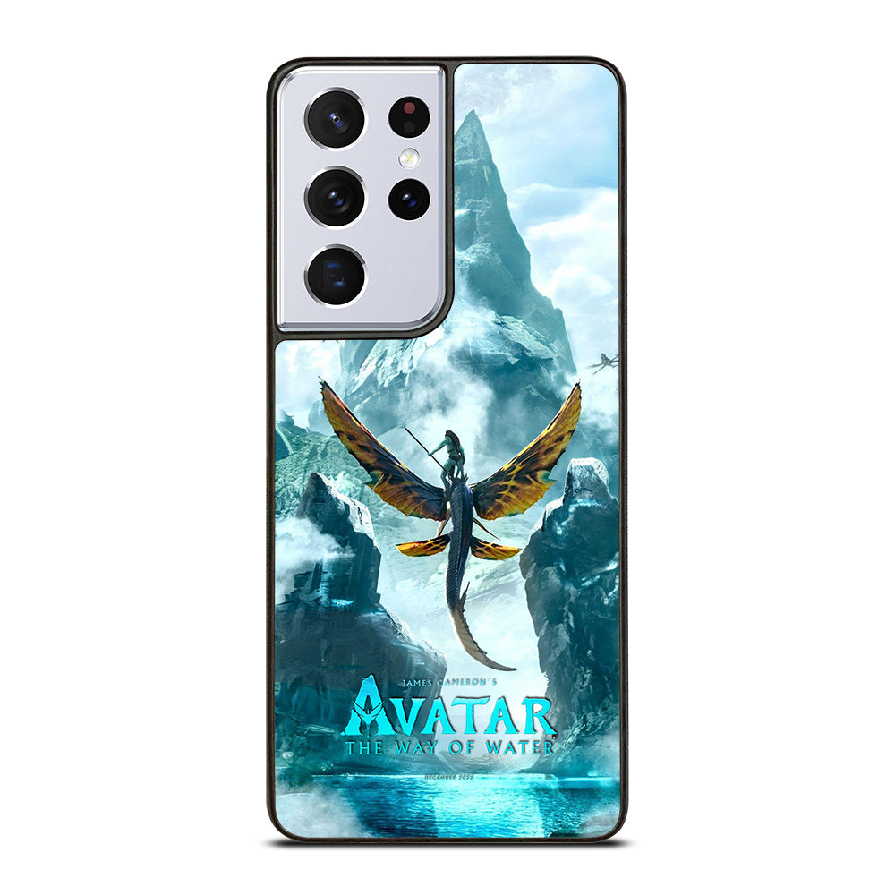 AVATAR THE WAY OF WATER POSTER Samsung Galaxy S21 Ultra Case Cover