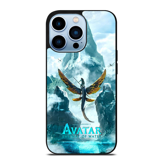 AVATAR THE WAY OF WATER POSTER iPhone 13 Pro Max Case Cover