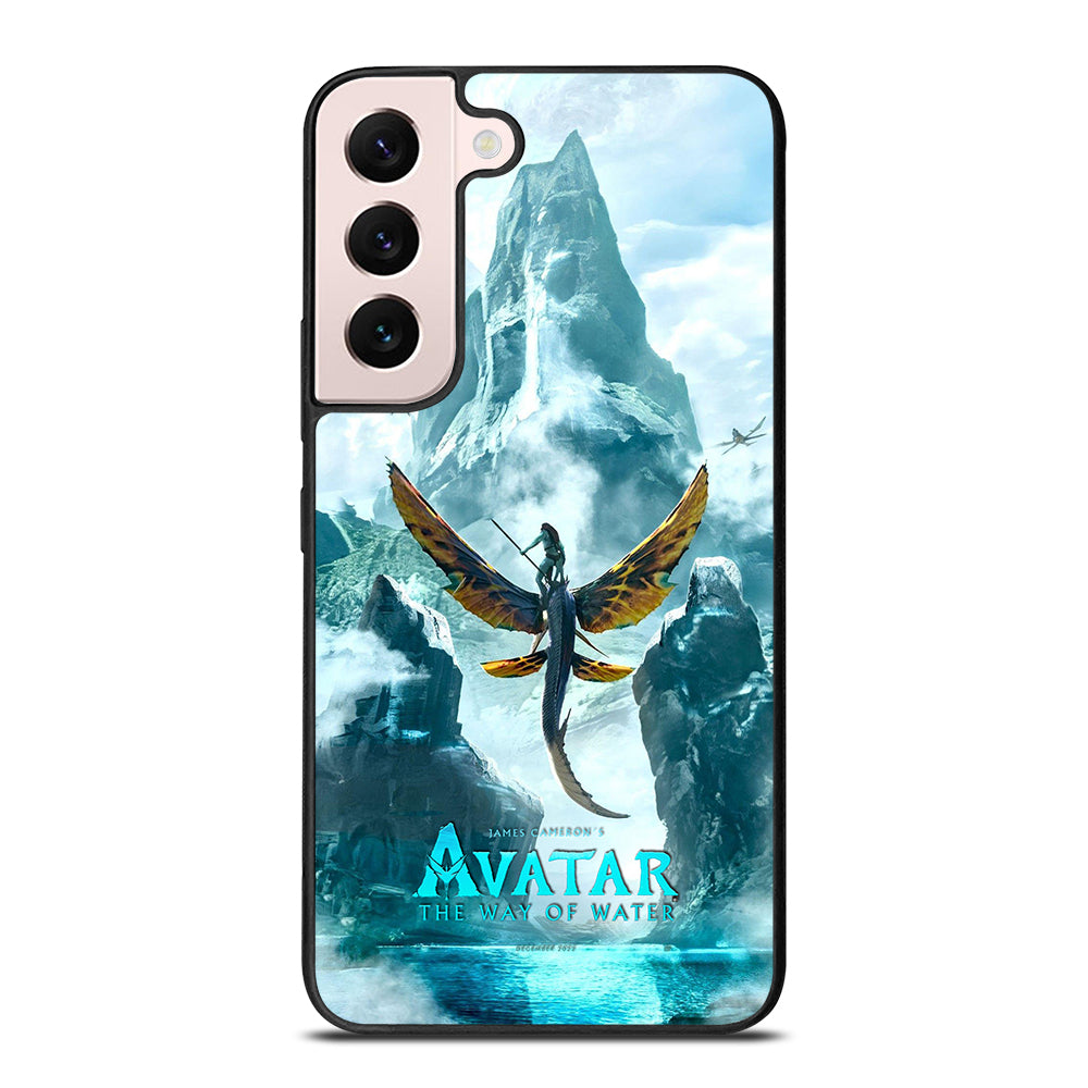 AVATAR THE WAY OF WATER POSTER Samsung Galaxy S22 Plus Case Cover