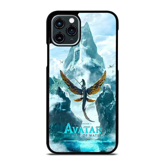 AVATAR THE WAY OF WATER POSTER iPhone 11 Pro Case Cover