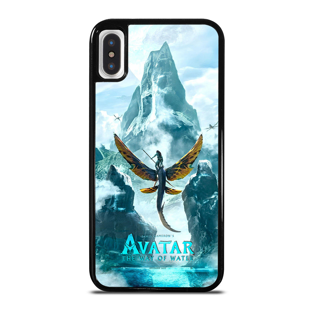 AVATAR THE WAY OF WATER POSTER iPhone X / XS Case Cover