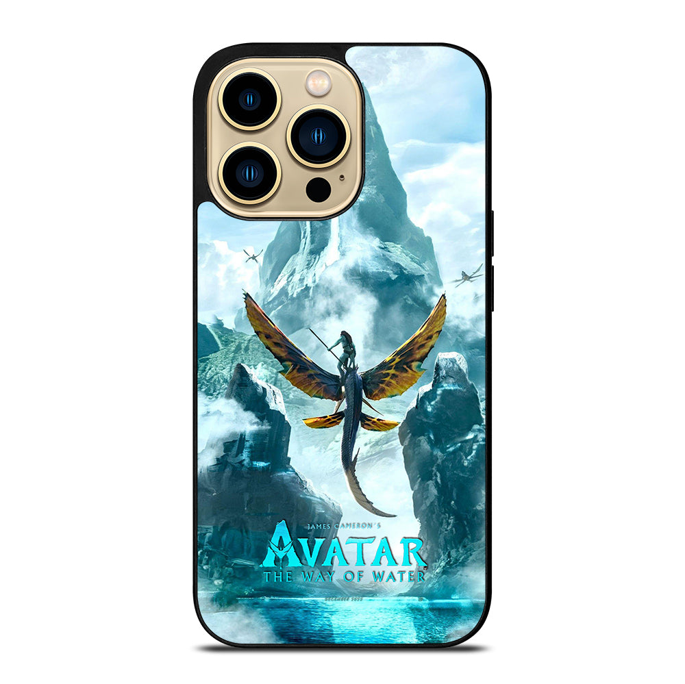 AVATAR THE WAY OF WATER POSTER iPhone 14 Pro Max Case Cover