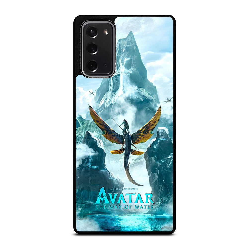 AVATAR THE WAY OF WATER POSTER Samsung Galaxy Note 20 Case Cover