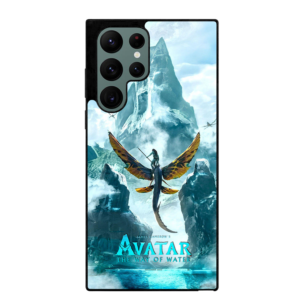 AVATAR THE WAY OF WATER POSTER Samsung Galaxy S22 Ultra Case Cover