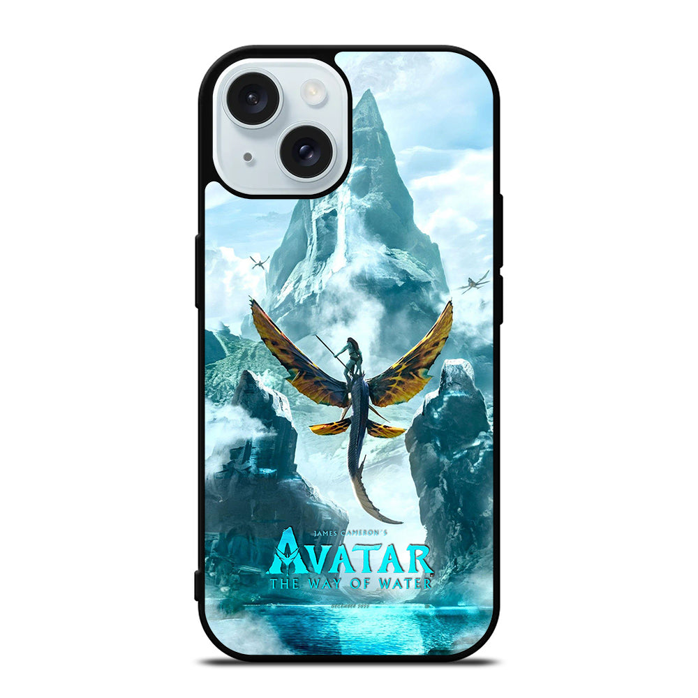 AVATAR THE WAY OF WATER POSTER iPhone 15 Case Cover