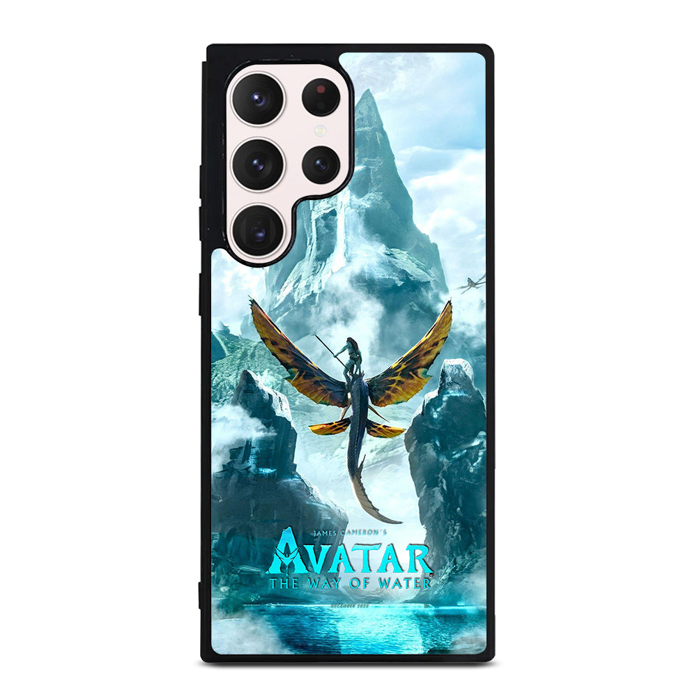AVATAR THE WAY OF WATER POSTER Samsung Galaxy S23 Ultra Case Cover