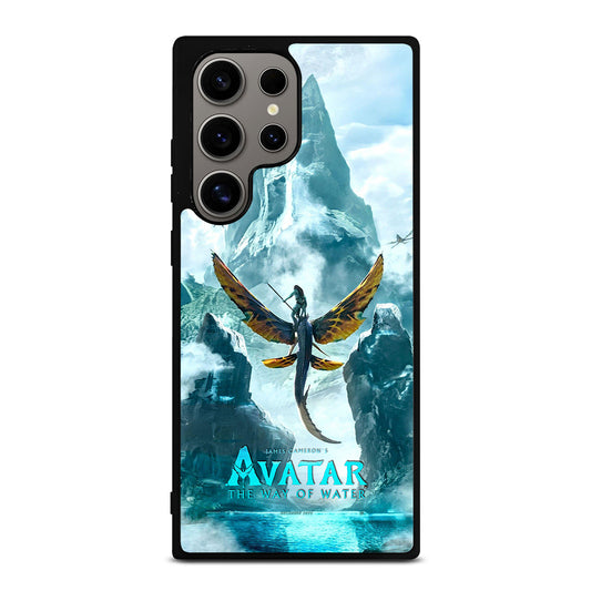 AVATAR THE WAY OF WATER POSTER Samsung Galaxy S24 Ultra Case Cover