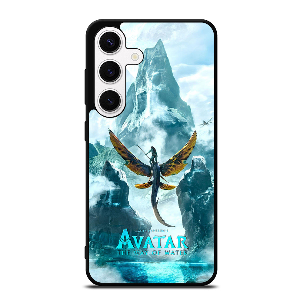 AVATAR THE WAY OF WATER POSTER Samsung Galaxy S24 Case Cover