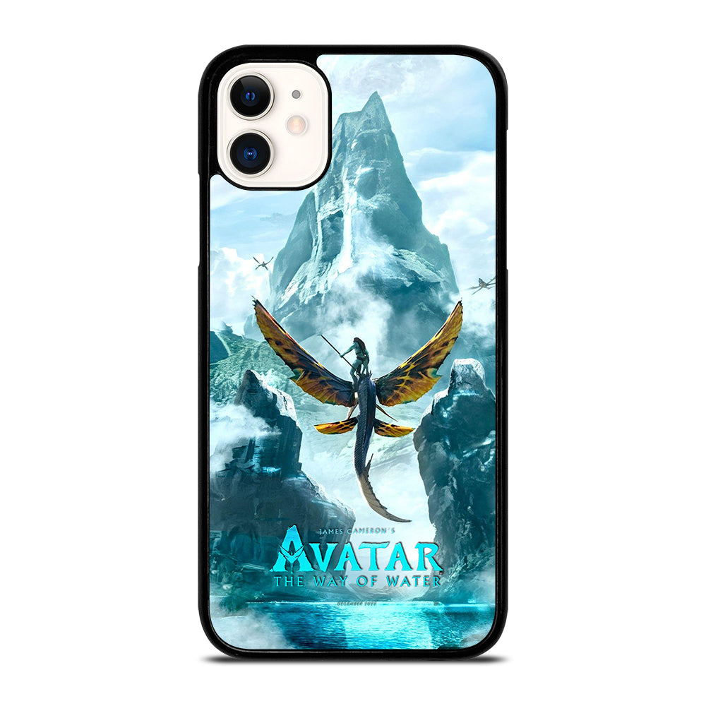 AVATAR THE WAY OF WATER POSTER iPhone 11 Case Cover