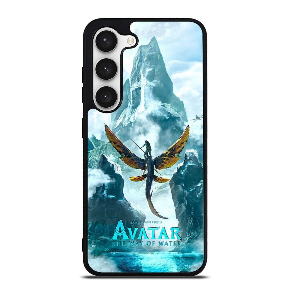 AVATAR THE WAY OF WATER POSTER Samsung Galaxy S23 Case Cover